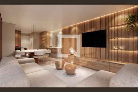 Apartamento à venda com 3 quartos, 174m² em Serra, Belo Horizonte