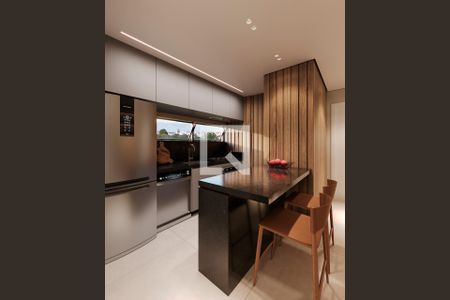 Apartamento à venda com 3 quartos, 174m² em Serra, Belo Horizonte