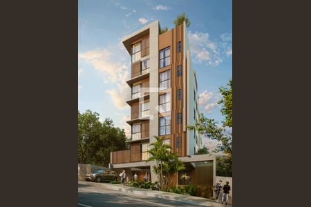 Apartamento à venda com 3 quartos, 174m² em Serra, Belo Horizonte