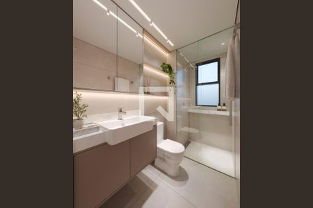 Apartamento à venda com 3 quartos, 174m² em Serra, Belo Horizonte