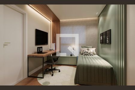 Apartamento à venda com 3 quartos, 103m² em Serra, Belo Horizonte