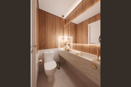 Apartamento à venda com 3 quartos, 103m² em Serra, Belo Horizonte