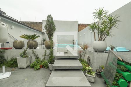 Área comum - Piscina de casa à venda com 2 quartos, 330m² em Santa Maria Goretti, Porto Alegre