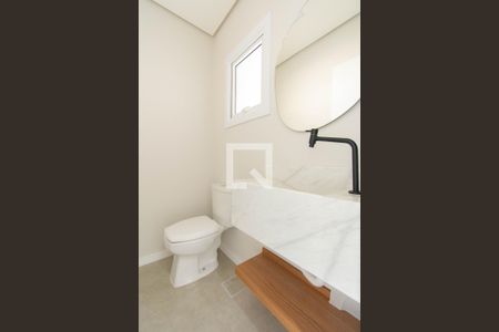 Lavabo de casa à venda com 3 quartos, 234m² em Estância Velha, Canoas