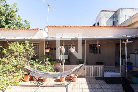 Fachada de casa à venda com 3 quartos, 185m² em São Bernardo, Belo Horizonte