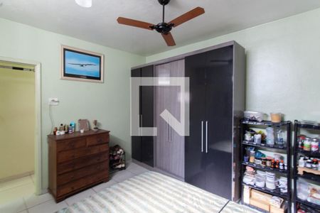 Quarto 2 de casa à venda com 3 quartos, 185m² em São Bernardo, Belo Horizonte