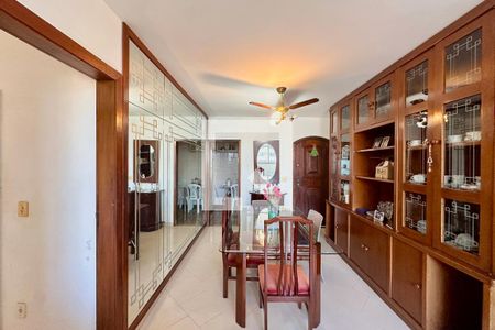 Sala de apartamento à venda com 3 quartos, 135m² em Botafogo, Rio de Janeiro