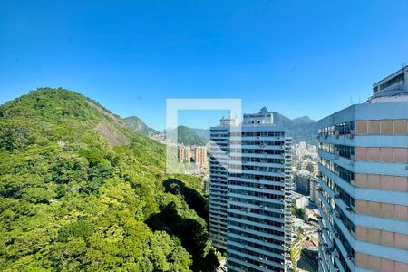 Vista de apartamento à venda com 3 quartos, 135m² em Botafogo, Rio de Janeiro