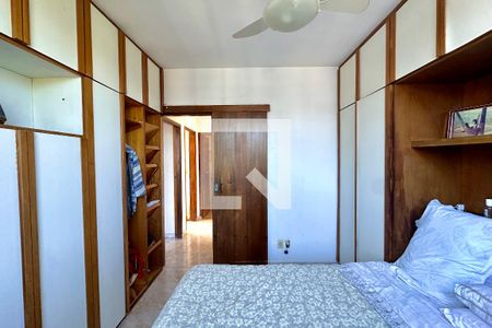 Quarto 1 de apartamento à venda com 3 quartos, 135m² em Botafogo, Rio de Janeiro