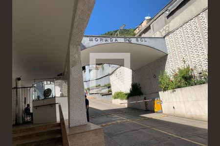 Área comum de apartamento à venda com 3 quartos, 135m² em Botafogo, Rio de Janeiro