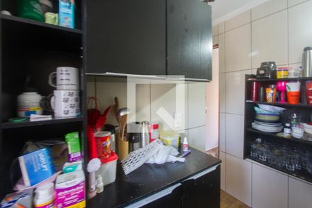 Cozinha de apartamento à venda com 2 quartos, 50m² em Jardim Novo Santo Amaro, São Paulo