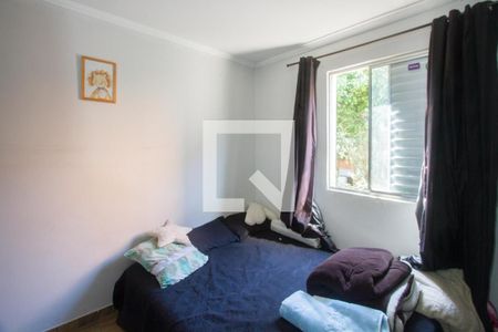 Quarto 2 de apartamento à venda com 2 quartos, 60m² em Jardim Novo Santo Amaro, São Paulo