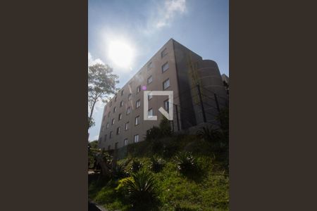 Fachada de apartamento à venda com 2 quartos, 50m² em Jardim Novo Santo Amaro, São Paulo