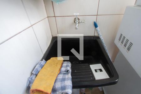 Tanque de apartamento à venda com 2 quartos, 50m² em Jardim Novo Santo Amaro, São Paulo