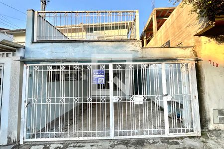 Fachada de casa para alugar com 3 quartos, 130m² em Planalto Paulista, São Paulo