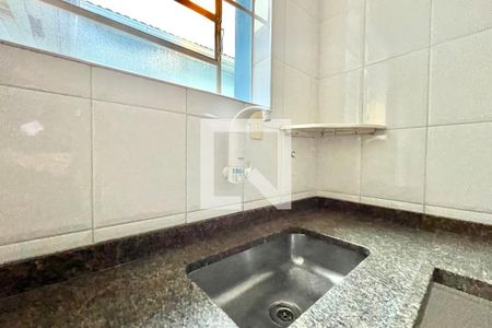 Cozinha de casa para alugar com 3 quartos, 130m² em Planalto Paulista, São Paulo