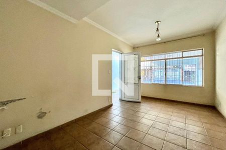 Sala de casa para alugar com 3 quartos, 130m² em Planalto Paulista, São Paulo