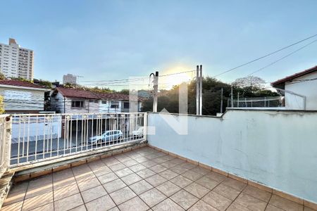 Varanda do Quarto 1 de casa para alugar com 3 quartos, 130m² em Planalto Paulista, São Paulo