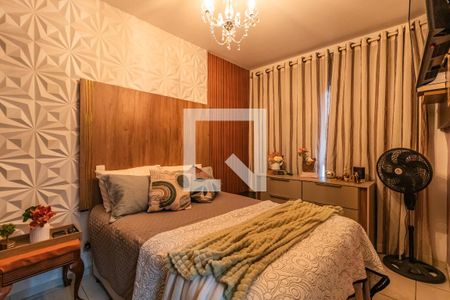 Apartamento à venda com 80m², 3 quartos e 2 vagasSuíte