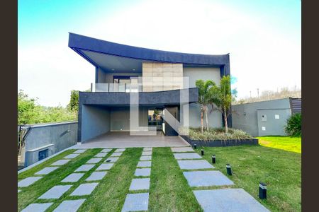 Casa de Condomínio à venda com 4 quartos, 294m² em Alphaville Nova Lima, Nova Lima