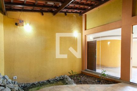 Jardim de Inverno de casa à venda com 4 quartos, 700m² em Garças, Belo Horizonte