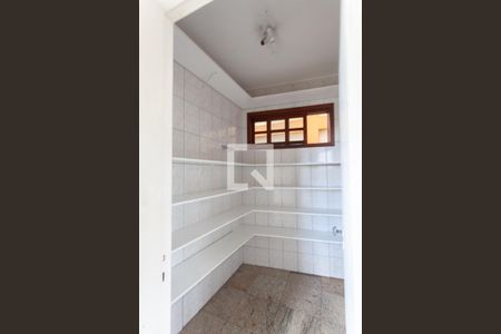 Cozinha - Despensa de casa à venda com 4 quartos, 700m² em Garças, Belo Horizonte