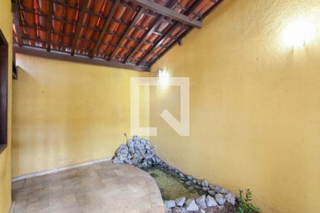 Jardim de Inverno de casa à venda com 4 quartos, 700m² em Garças, Belo Horizonte