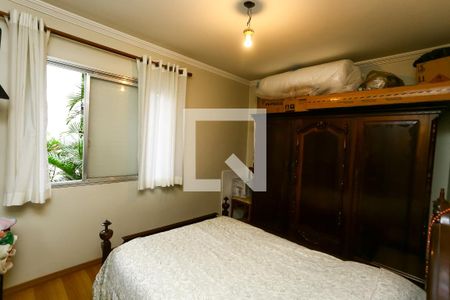 Quarto 1 de apartamento para alugar com 2 quartos, 52m² em Vila Andrade, São Paulo