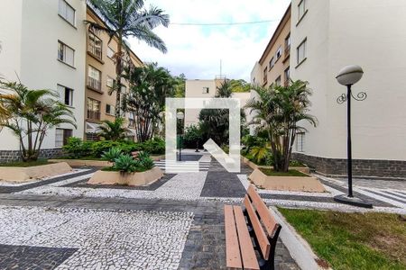 Fachada de apartamento para alugar com 2 quartos, 52m² em Vila Andrade, São Paulo