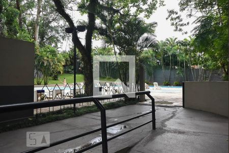 Área comum - Piscina de apartamento para alugar com 2 quartos, 52m² em Vila Andrade, São Paulo