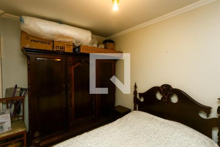 Quarto 1 de apartamento para alugar com 2 quartos, 52m² em Vila Andrade, São Paulo