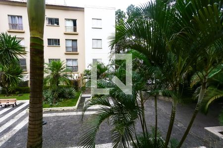 Quarto 1 vista de apartamento para alugar com 2 quartos, 52m² em Vila Andrade, São Paulo