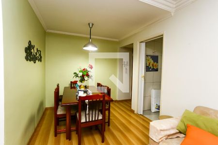 Sala de apartamento para alugar com 2 quartos, 52m² em Vila Andrade, São Paulo