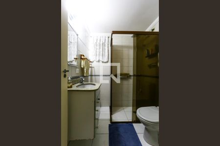 Banheiro de apartamento para alugar com 2 quartos, 52m² em Vila Andrade, São Paulo