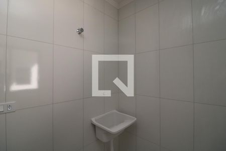 Área de Serviço de apartamento para alugar com 1 quarto, 27m² em Vila Formosa, São Paulo
