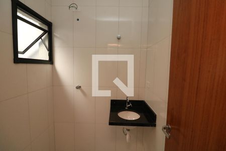Banheiro de apartamento para alugar com 1 quarto, 27m² em Vila Formosa, São Paulo