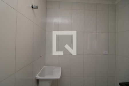 Área de Serviço de apartamento para alugar com 1 quarto, 27m² em Vila Formosa, São Paulo