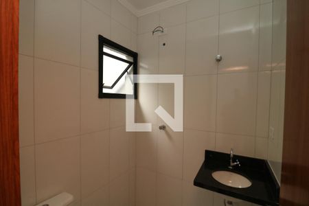 Banheiro de apartamento para alugar com 1 quarto, 27m² em Vila Formosa, São Paulo