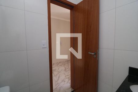 Banheiro de apartamento para alugar com 1 quarto, 27m² em Vila Formosa, São Paulo