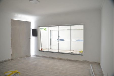 Sala de casa à venda com 3 quartos, 200m² em Jardim, Santo André
