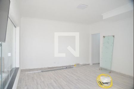 Sala de casa à venda com 3 quartos, 200m² em Jardim, Santo André