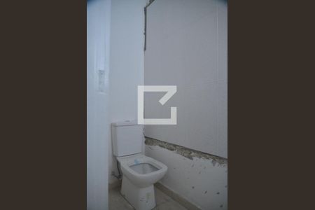 Lavabo de casa à venda com 3 quartos, 200m² em Jardim, Santo André