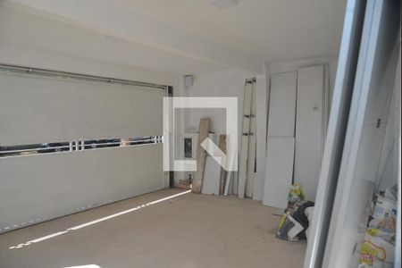 Área comum de casa à venda com 3 quartos, 200m² em Jardim, Santo André