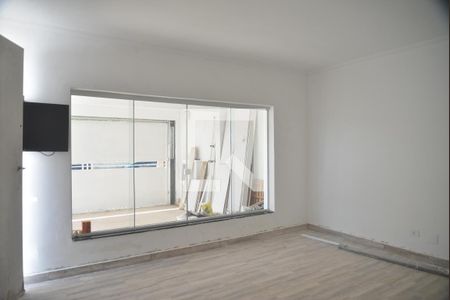 Sala de casa à venda com 3 quartos, 200m² em Jardim, Santo André