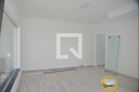 Sala de casa à venda com 3 quartos, 200m² em Jardim, Santo André