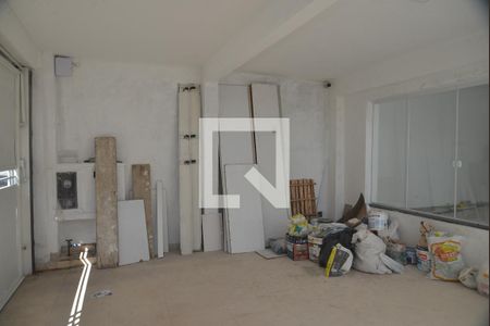 Área comum de casa à venda com 3 quartos, 200m² em Jardim, Santo André