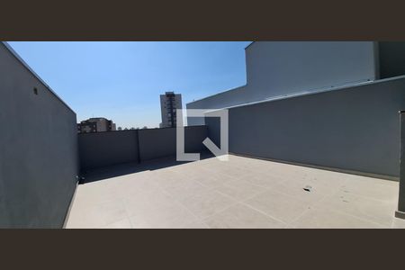 Cobertura de apartamento à venda com 3 quartos, 140m² em Paraíso, Santo André
