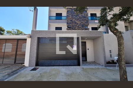 Fachada de apartamento à venda com 3 quartos, 140m² em Paraíso, Santo André