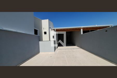 Cobertura de apartamento à venda com 3 quartos, 140m² em Paraíso, Santo André