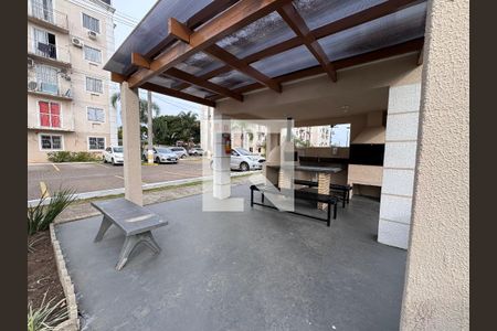 Área comum de apartamento à venda com 3 quartos, 155m² em Santos Dumont, São Leopoldo